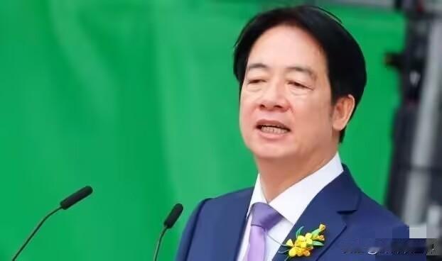 万万没想到，赖清德居然改口了！在1月25日，据岛内媒体报道，在相关机构新任负责人