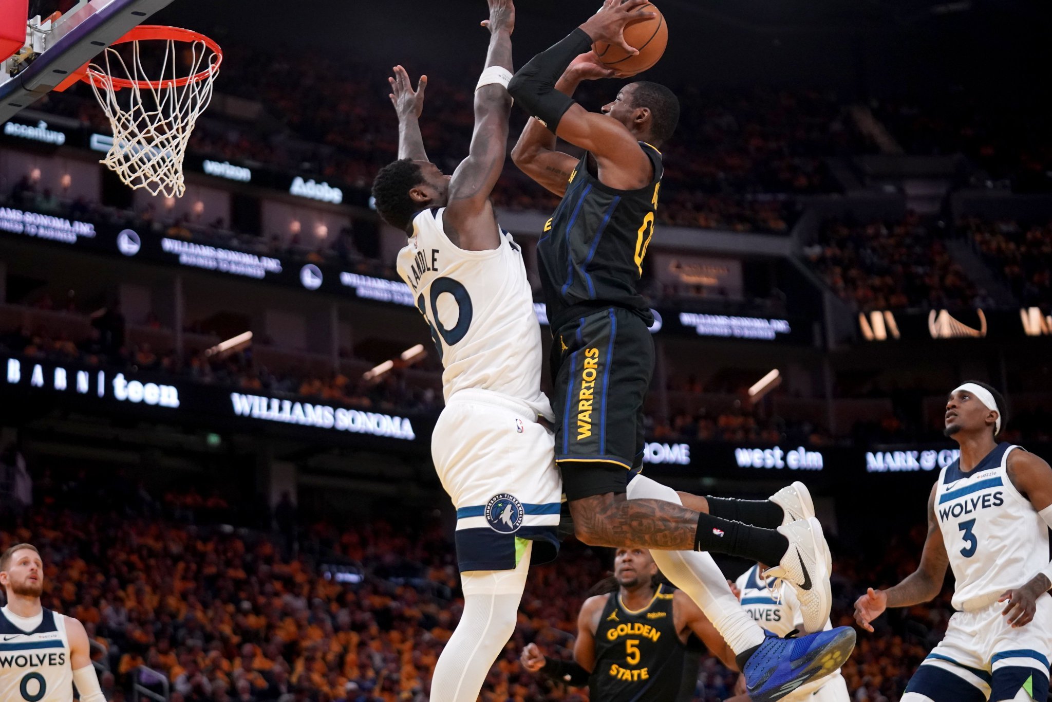 Steinmetzsports：“最让我担心的是……（库里缺阵的情况下）除了库明