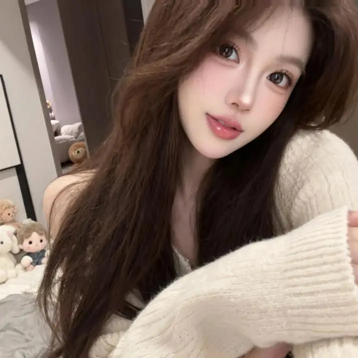 AI温柔氛围感自拍 随变ai随便玩 写真情绪片