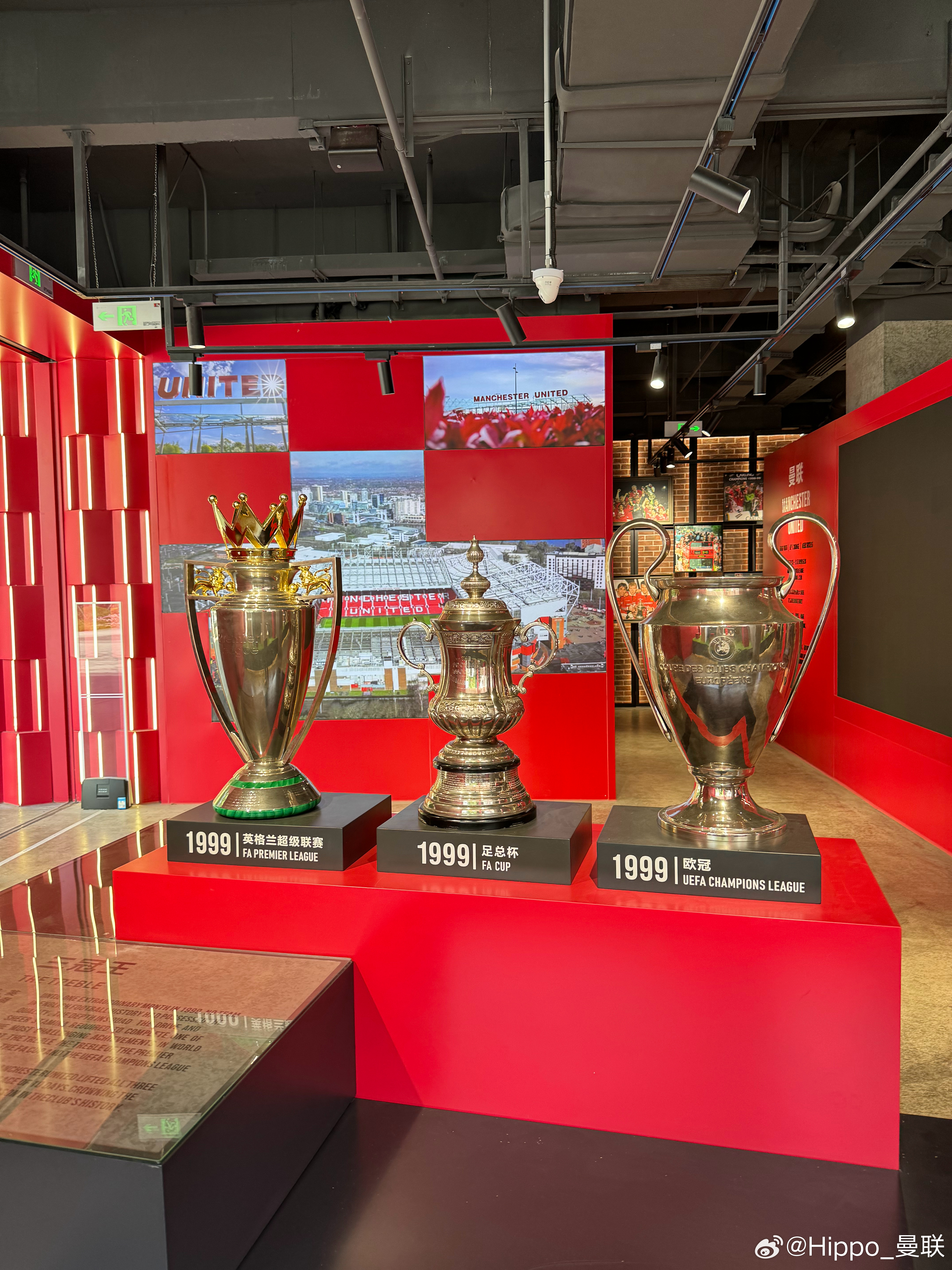 每次老婆去二楼上厕所，我都要在这来走一走。或者是我每次来这看一看，我老婆都要去上