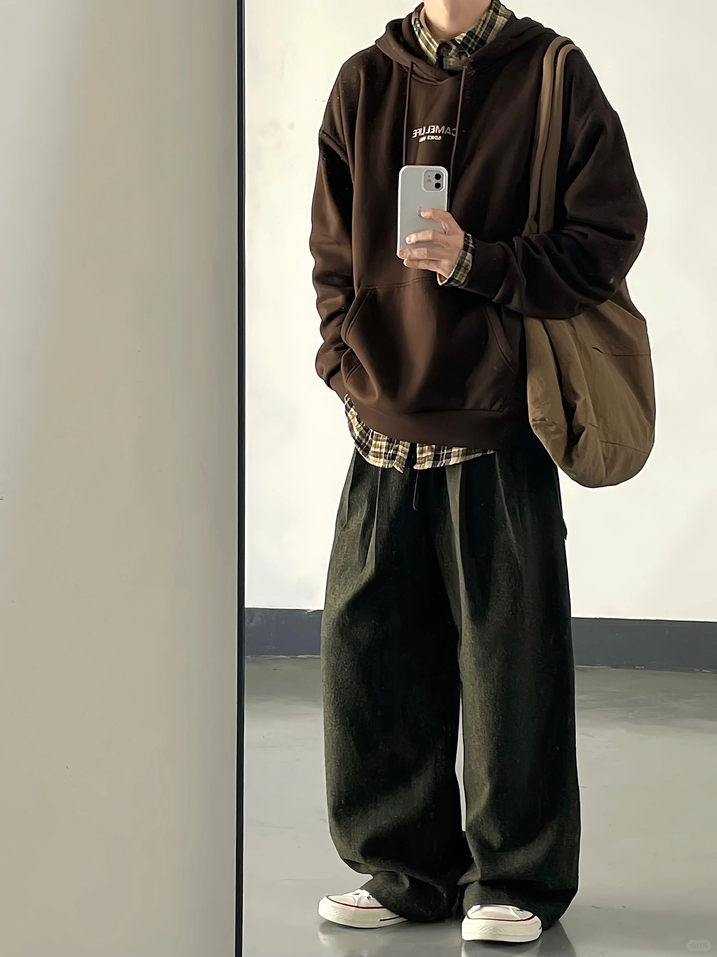 🍂期待秋冬！大地色系叠穿文艺又复古！日系感