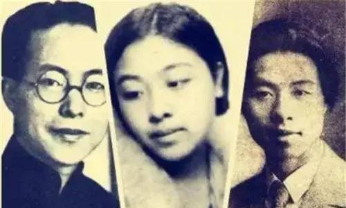 三人同居你敢信吗？1928年，才女丁玲同时爱上了两个男人，并提出了三人同居，不可