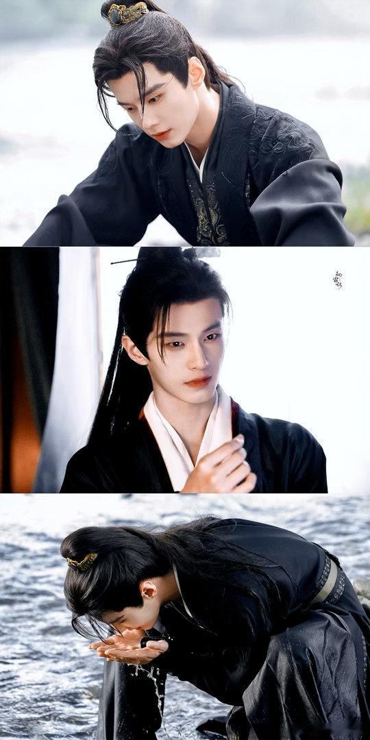 何与百花杀下沉口碑何与下沉口碑纵观新生代男演员发展态势，何与借着《百花杀》顺利完