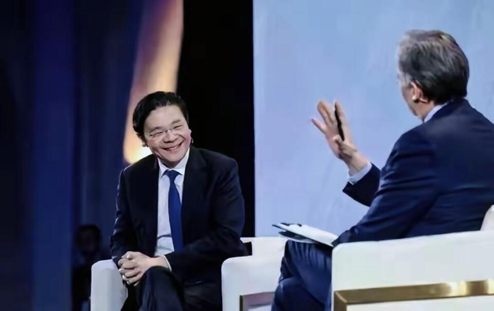 新加坡总理黄循财：海南封关将会带来“巨大的经济威胁”！
来源于X原推特
罗鸿：黄