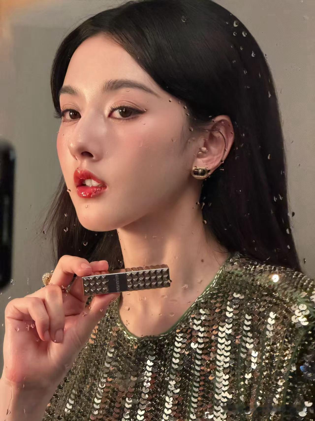 宋祖儿好美好美