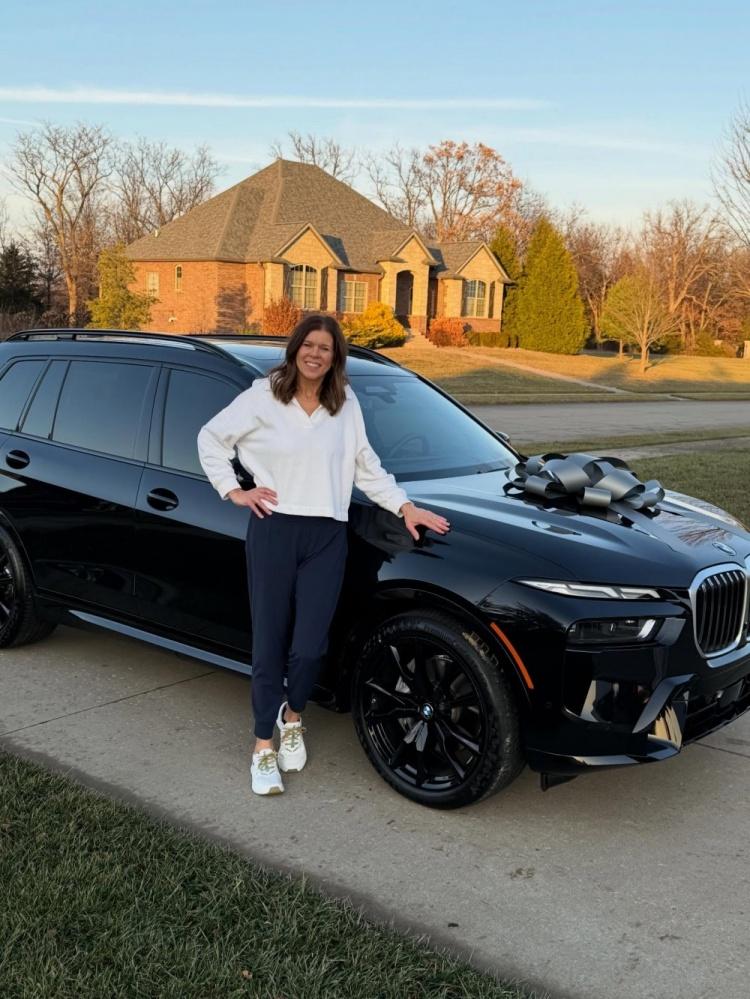 NBA的孝顺孩子——篮网球星小波特！
小波特回到密苏里老家和家人一起过圣诞。在这