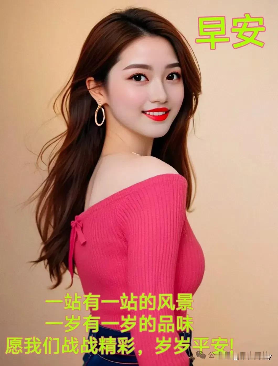 秋已深，天渐凉，增一件衣裳，温情随之加倍；送一份祝福，喜悦随之蔓延；寄一份关怀，