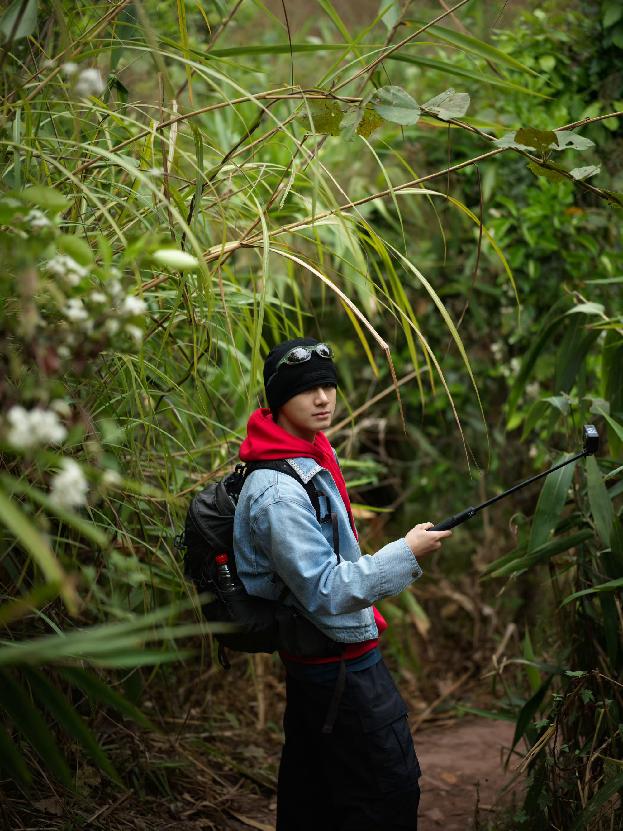 姚琛钱锟旅行主打一个来都来了 芜湖~这也算是让我们等到了姚琛钱锟旅行vlog啦，