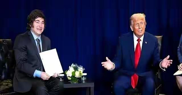 美国在阿根廷的战略性野心已经被揭穿，美国正在投资400亿美元，试图帮助贫困的阿根