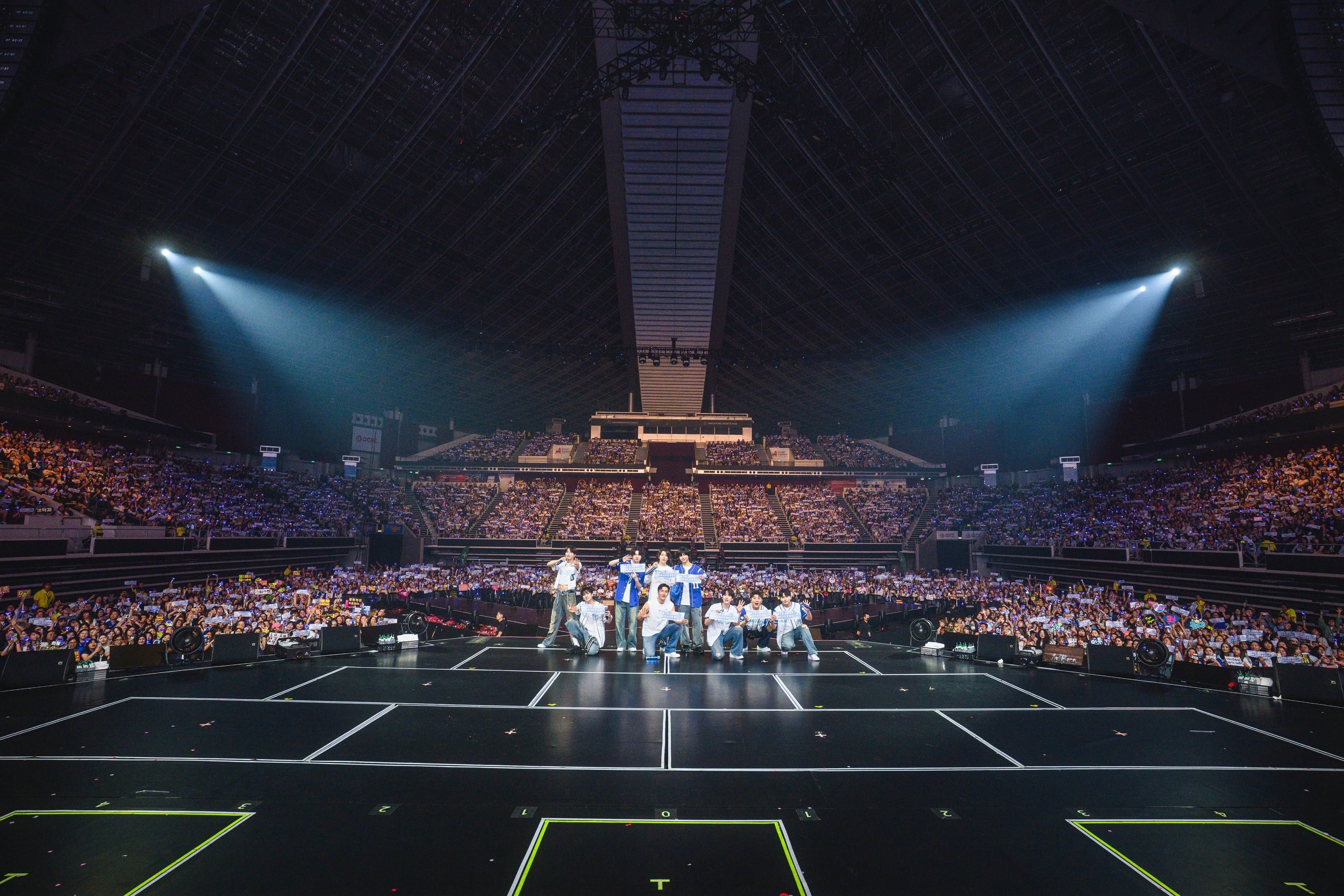 “CB百蓝_。260106 官号更新SuperJunior 相关：SUPER J