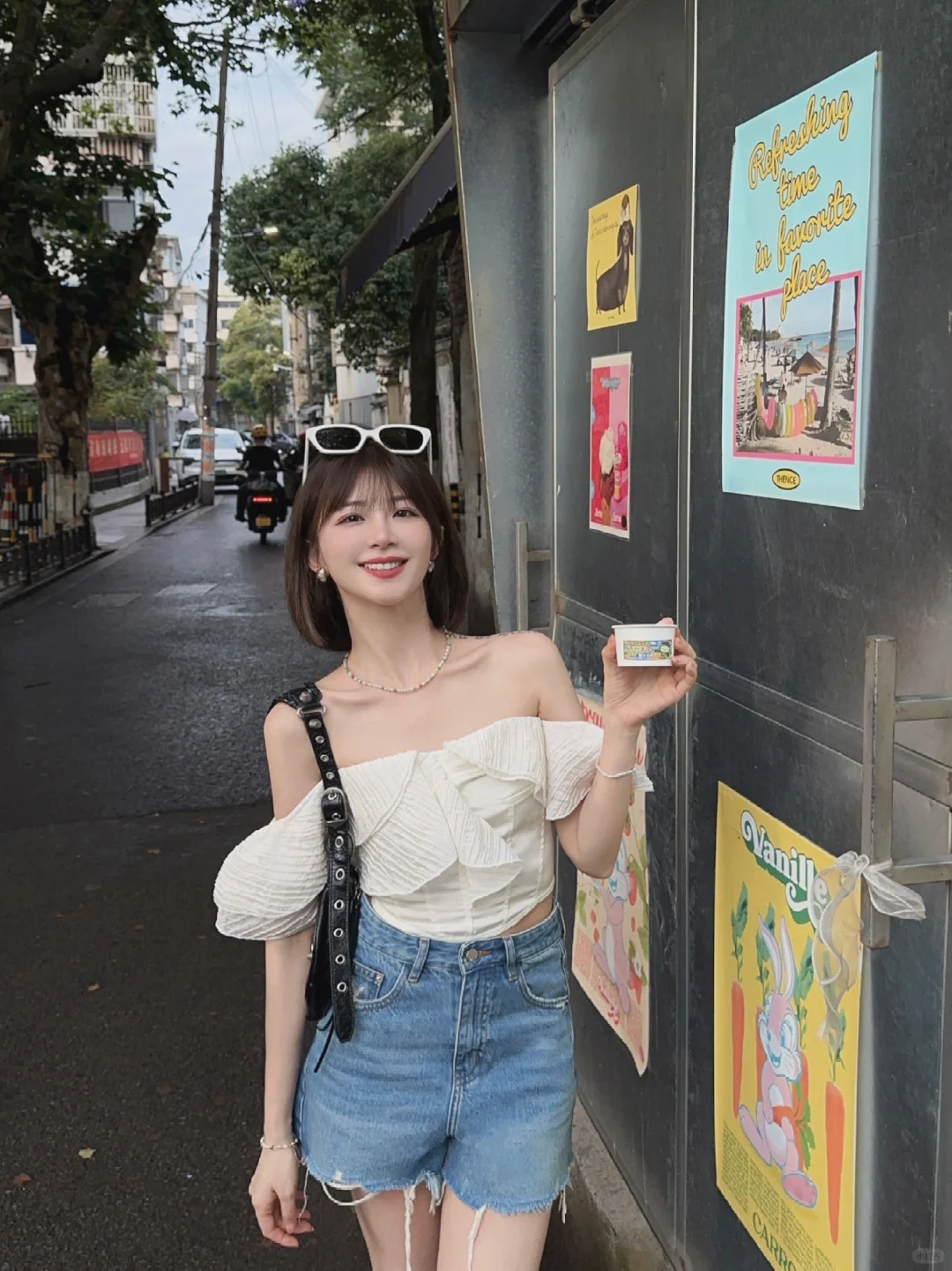 33岁｜清凉一夏🫧🍦