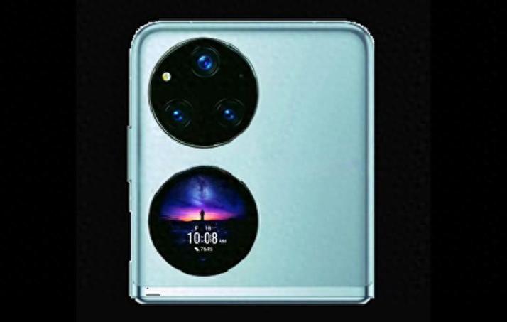 华为小折叠屏终于要更新了！据说Pocket S2有5G麒麟处理器，核心配置看齐“