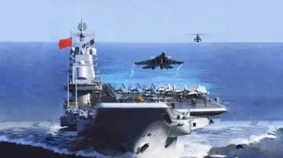 中方保密工棚终于“拆除”，亚洲第一巨舰即将海试，美方大呼：不可思议！

众所周知