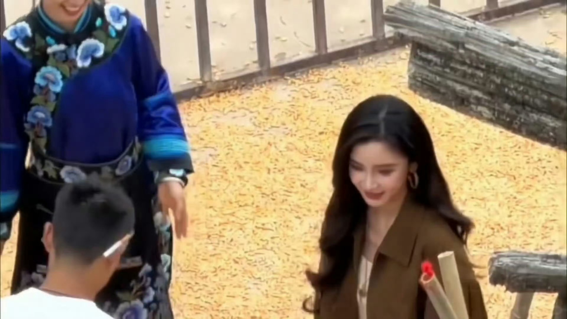 angelababy |杨颖 这张脸拿什么输！下辈子这张脸我预定了！ 