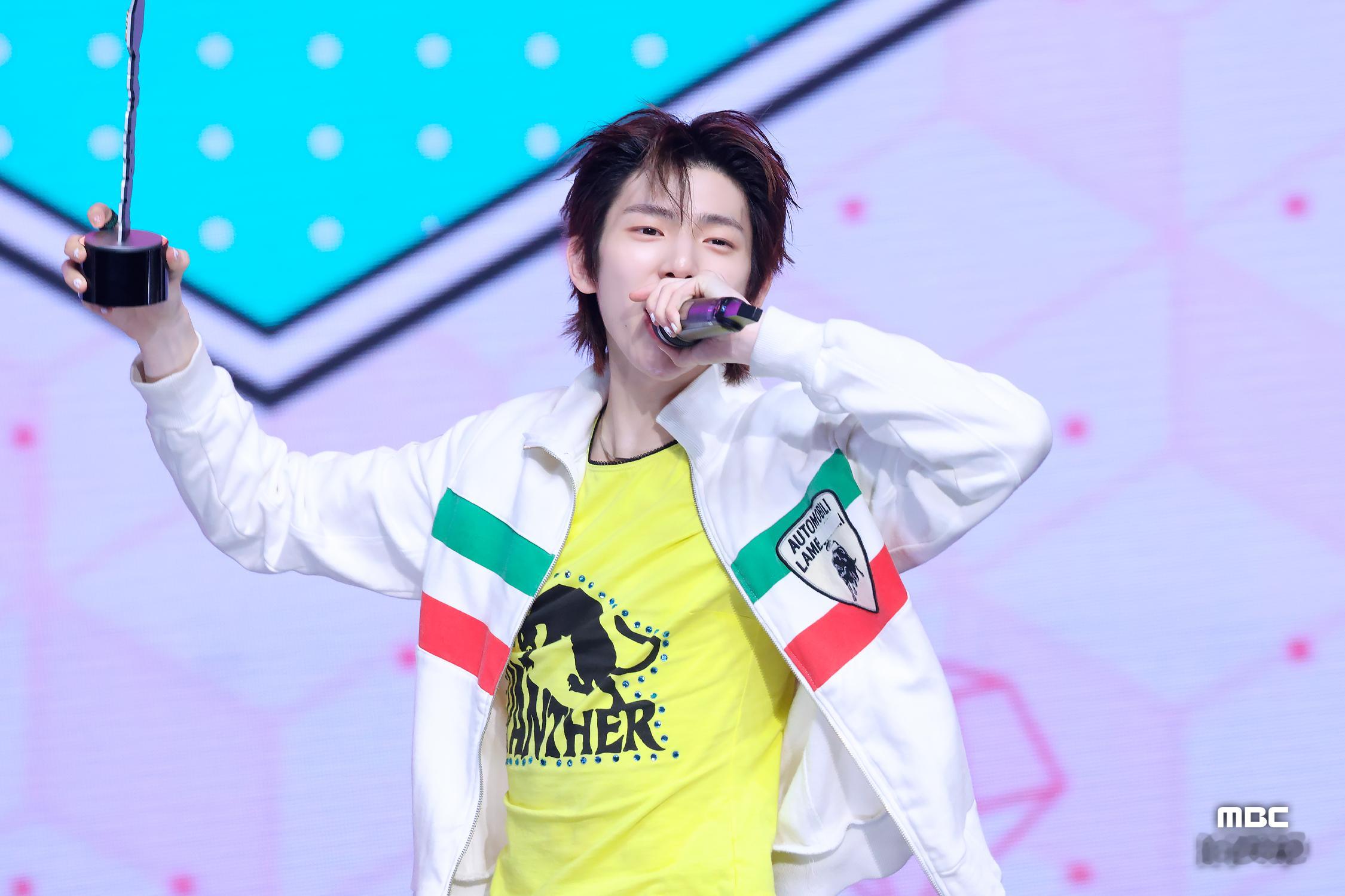 MBC 官推更新珍贵的🥺 