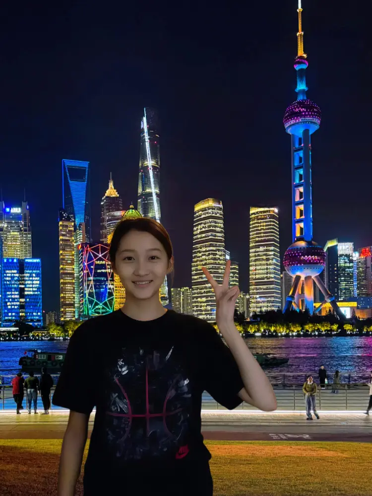 鹿晗是真男人 没想到我姐也是真女人