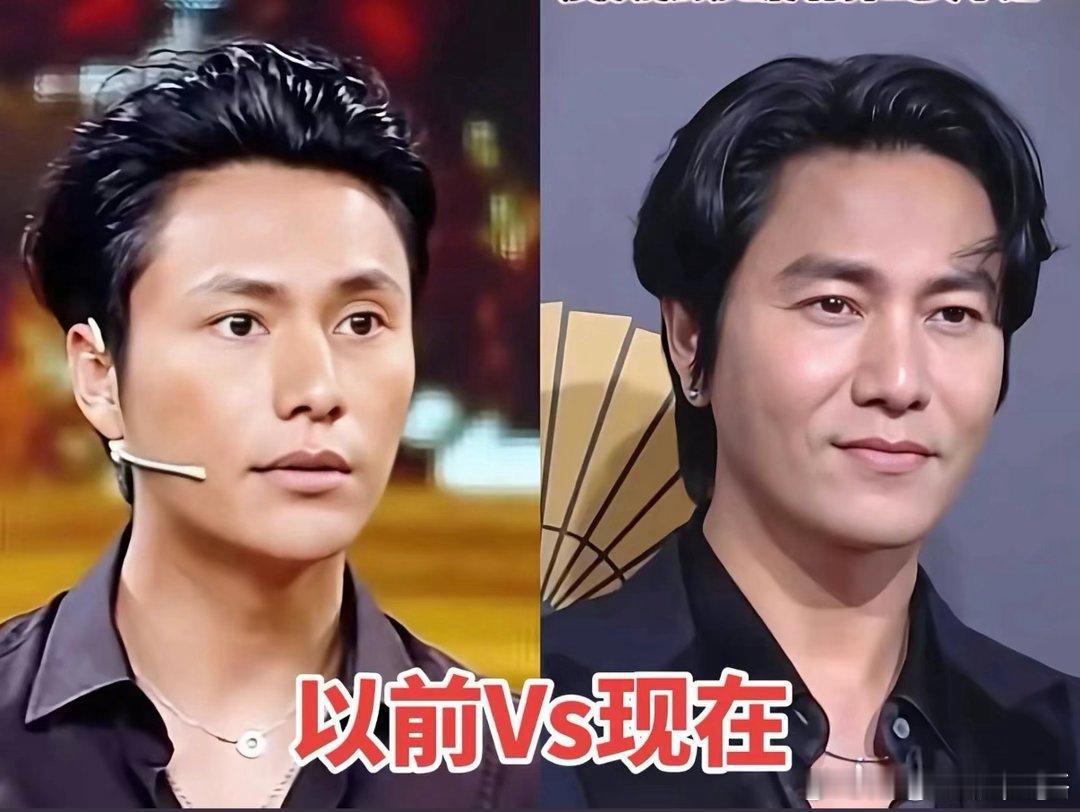 网友说陈坤被替换了“网友说陈坤被替换了”源于一场由口误和容貌变化催生的网络阴谋论