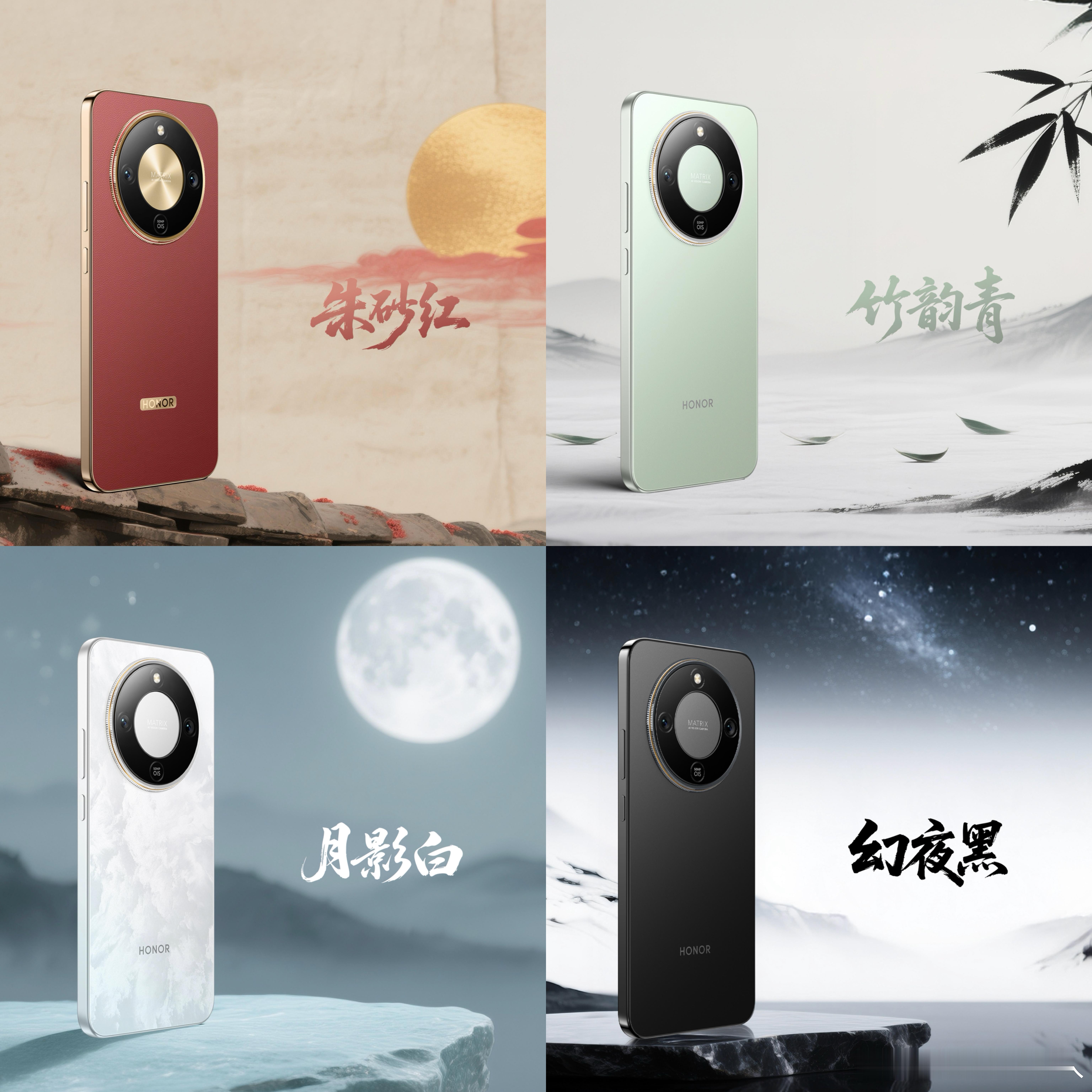 千元机墙裂推荐荣耀X70！四款配色审美都在线，这价格这配置太顶了～ ​​​