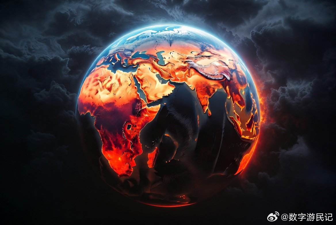 地球在50年后会发生什么？与其他所有物种一样，人类也有其偏好的栖息地。到2070