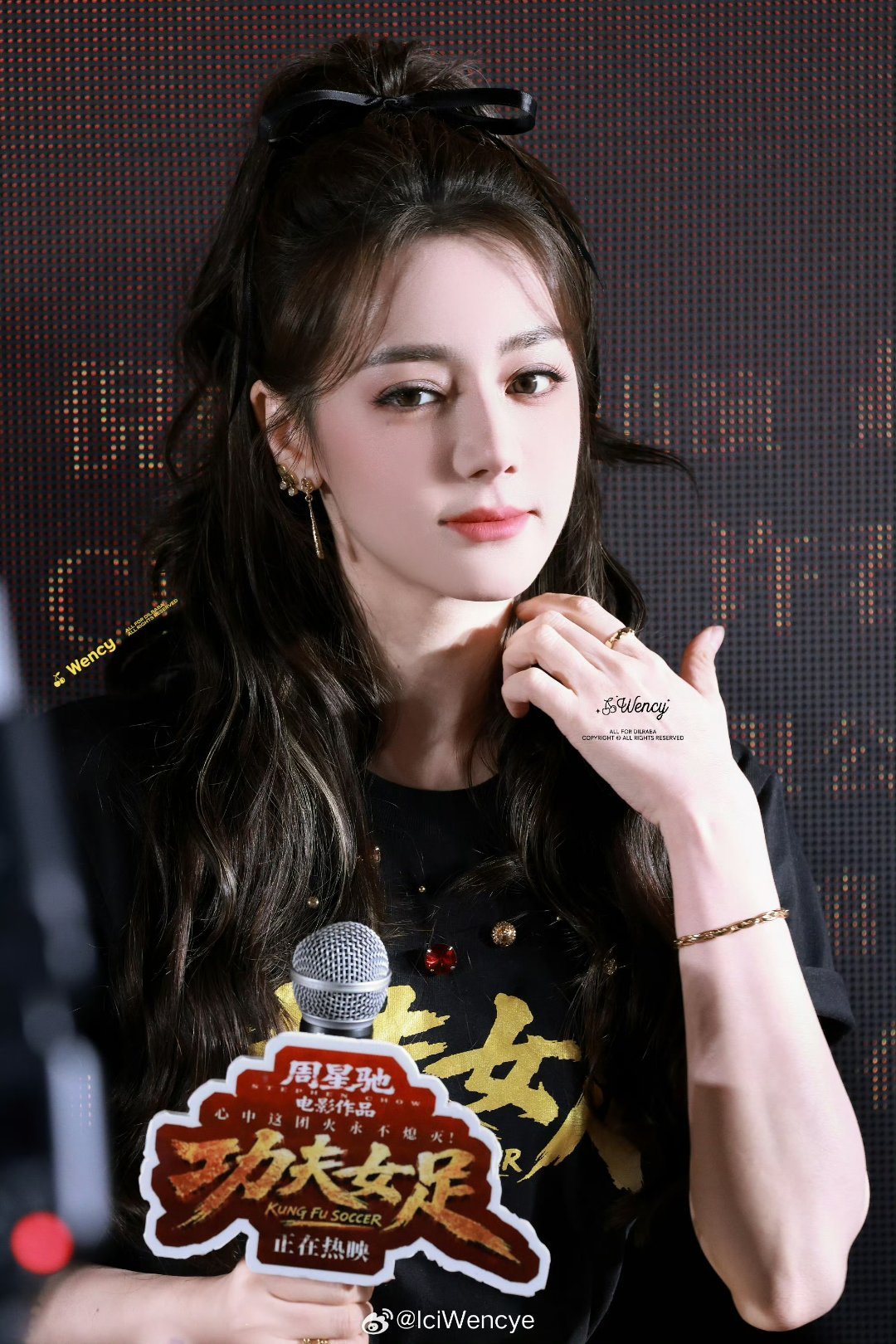 迪丽热巴钰珑 dlrb 迪丽热巴功夫女足 dlrb 迪丽热巴卫蓝是相机也无法承载