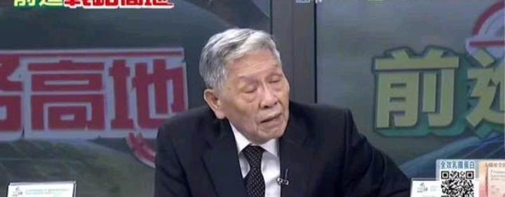 帅化民老爷子这回在小金门，是真被吓出一身冷汗。

往对面这么一瞅，居然生出个天大