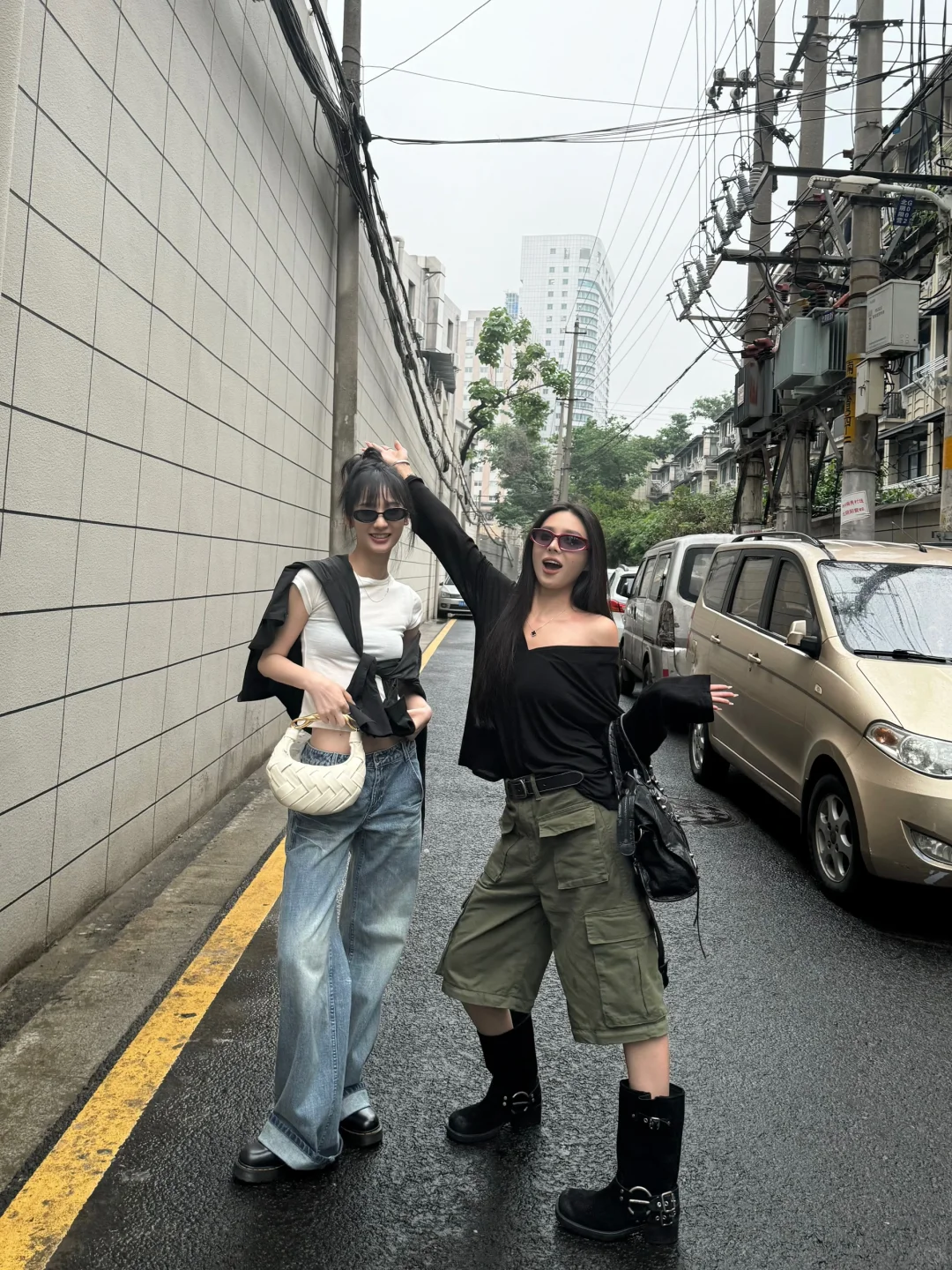 我和我的美女朋友