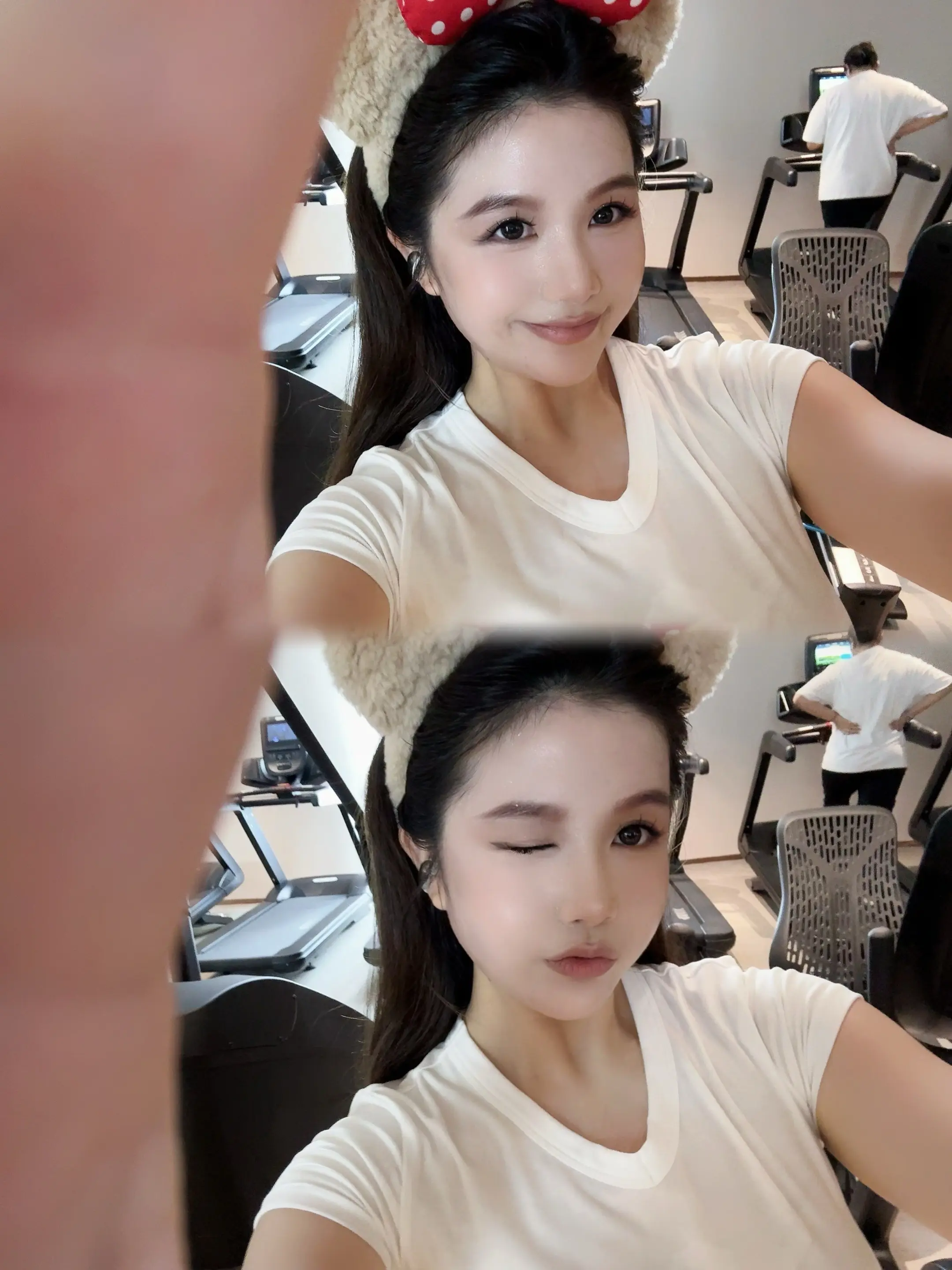 今天好不好 你好不好