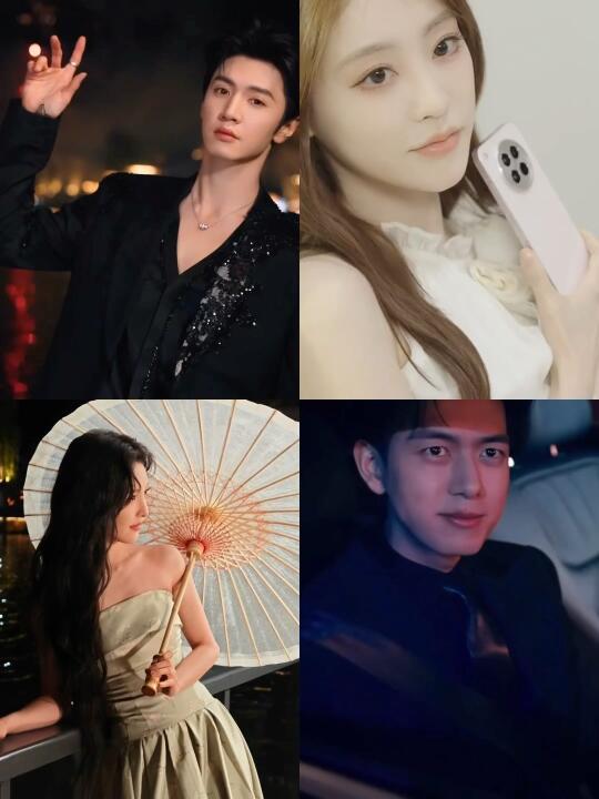 Ophone，你才是内娱头排“墙头”吧！👀