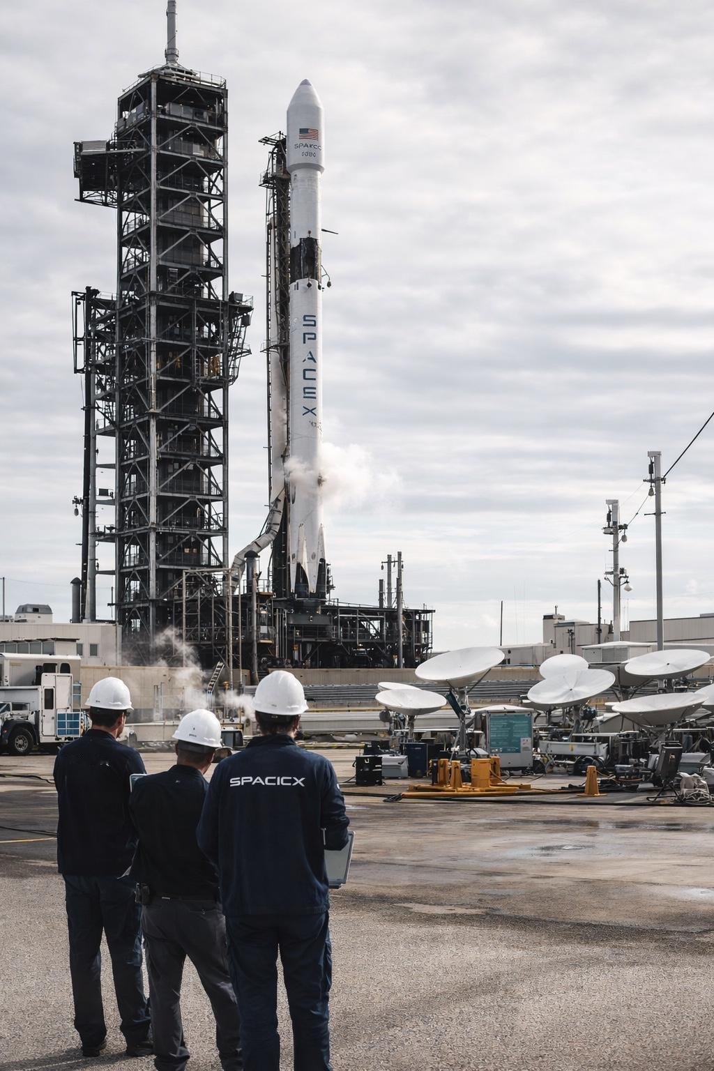 曝 SpaceX 去年亏损 50 亿美元。
这条新闻最硬的地方是：
这 50 亿