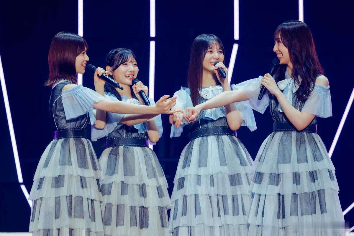 日向坂46于19日在东京国立代代木竞技场第一体育馆举办了《ARENA TOUR 