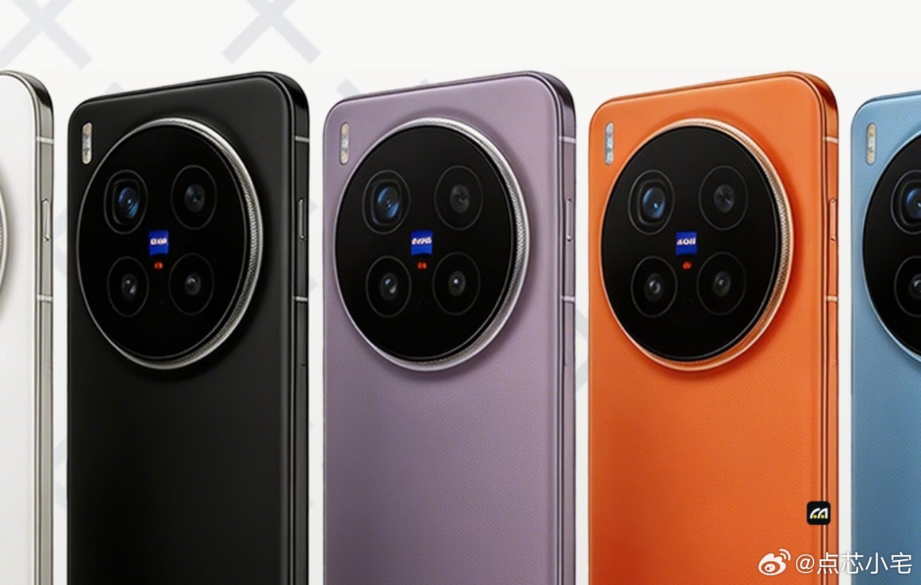 看来vivo还是更看重直屏的利落感和视觉对称性。京东方的极窄四等边其实比大R角更