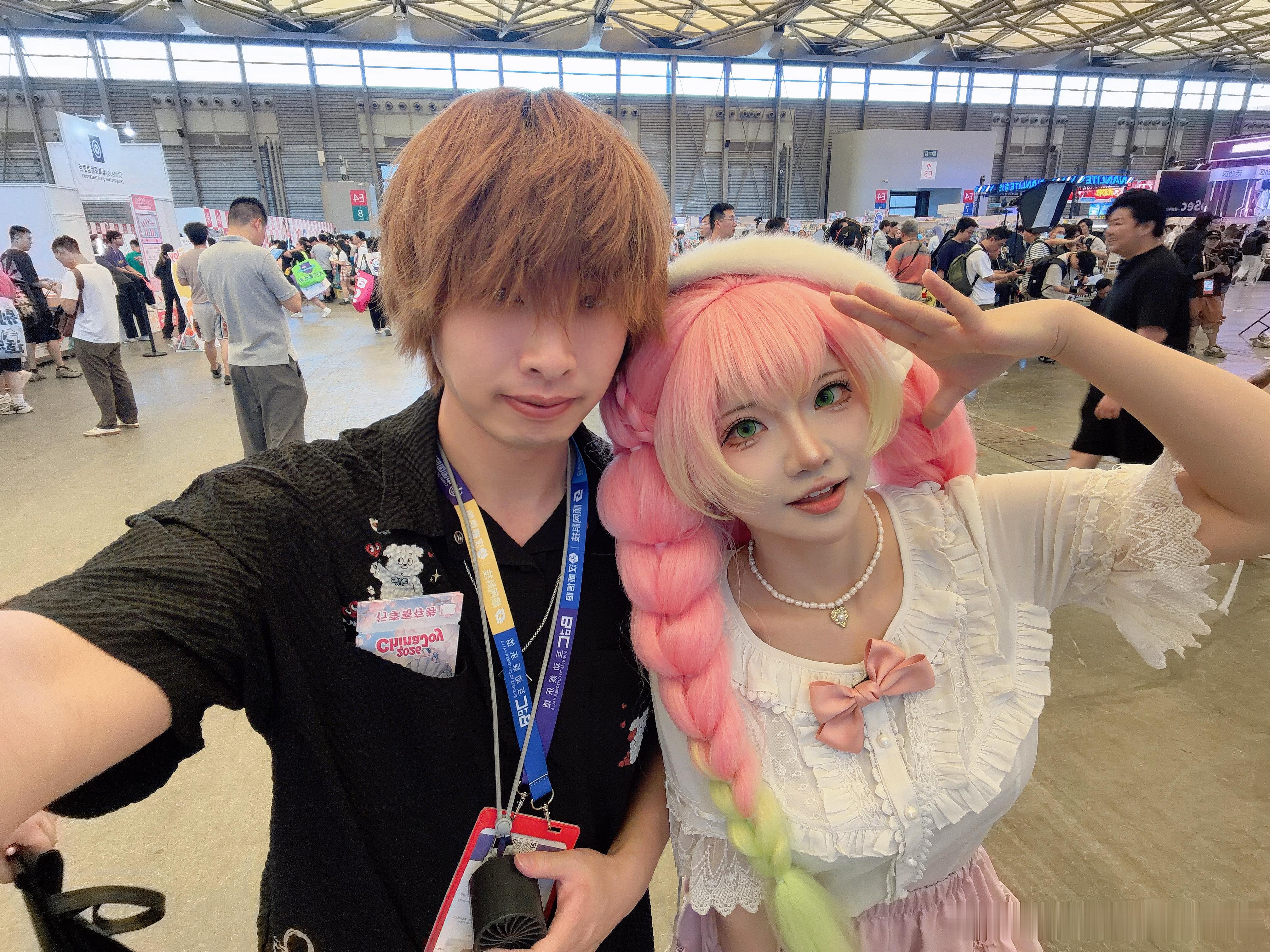 2026ChinaJoy  Day4面基集邮返图第二弹 上海