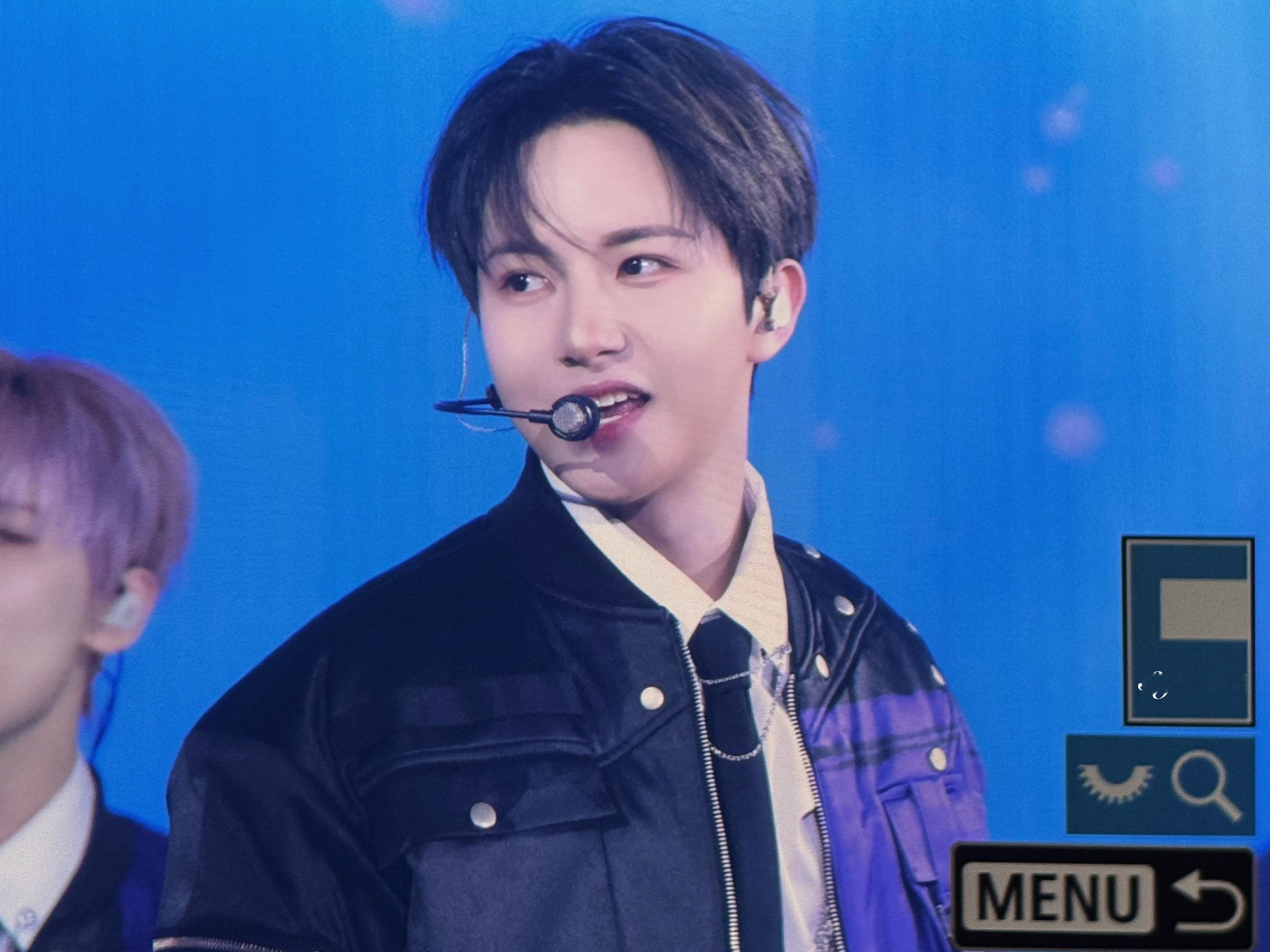 馒馒你是不是想吓死麻麻，明明那么帅 