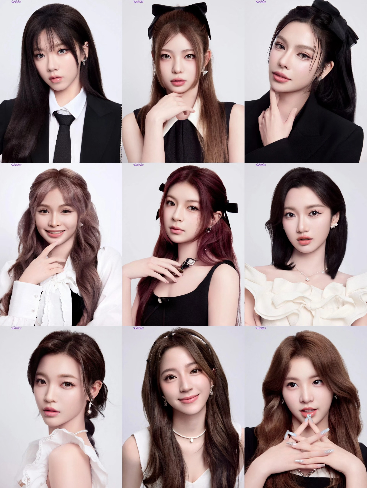 精灵少女官宣解散精灵少女Gen1es官博宣布：于2月6日结束所有组合活动，正式解