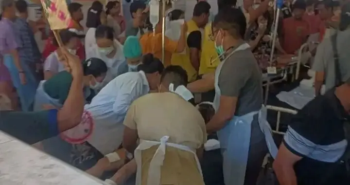 缅甸军方第33师师部驻扎地实皆市移民局发生爆炸