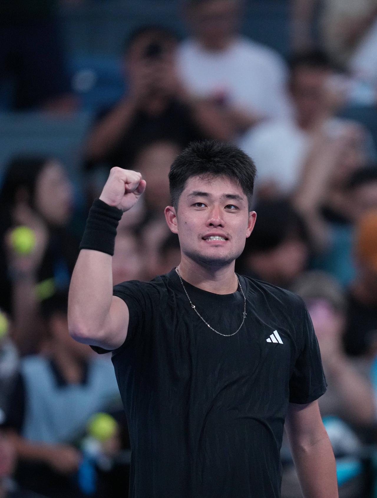 ATP500阿卡普尔科首轮
🇨🇳吴易昺7-6（2）/7-6（1）鲁德
两盘零
