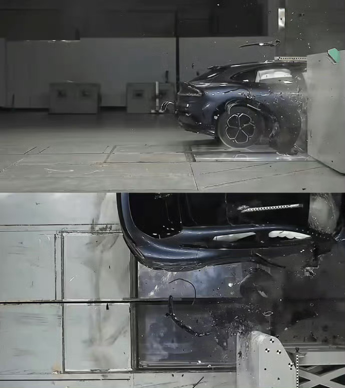 雷军回应丢轮保命 真被某些尬黑笑到了！连“丢轮保命”这种成熟安全技术都能被恶意曲