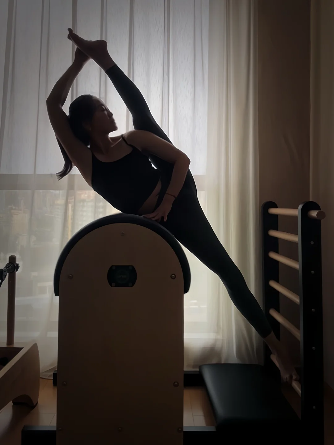 Pilates·向内生长，向外安然🖤
