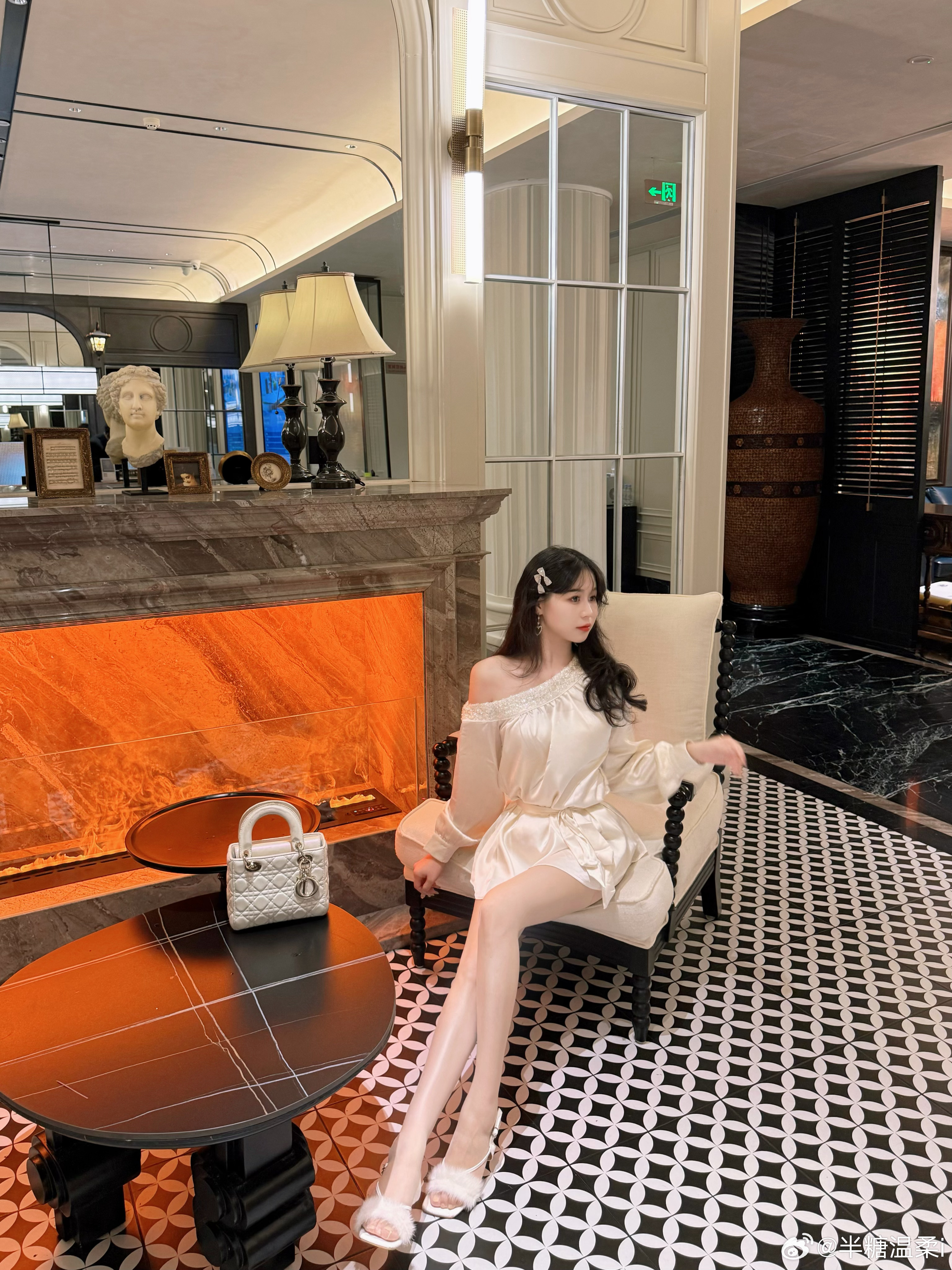 喜欢你看向我的眼睛 