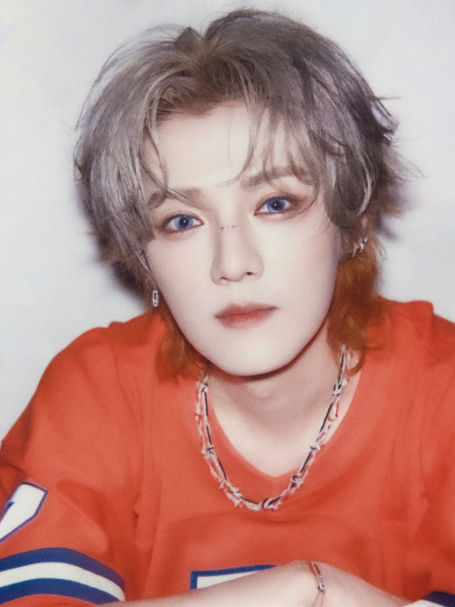 鹿晗元宵节撕拉片元宵节快乐小噜给你表演个绝技