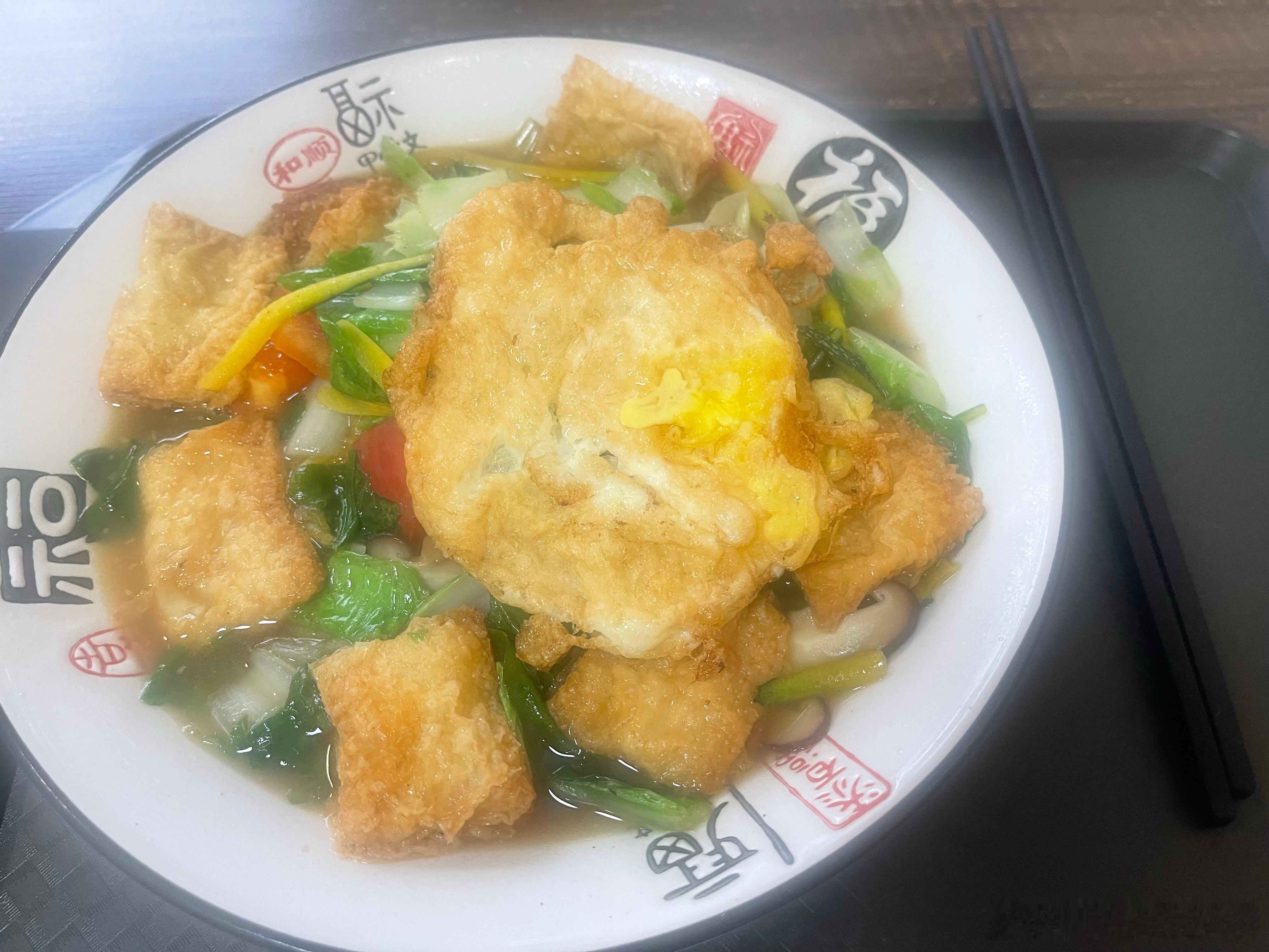 不管次坞打面就是最好吃的🍜 ​​​