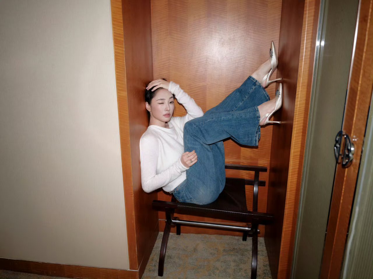 白百合～～白百合白百合出轨明星同款