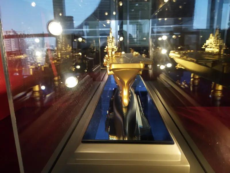 2025年12月22日，特朗普宣布启动“黄金舰队”计划，打造“特朗普级”战列舰，