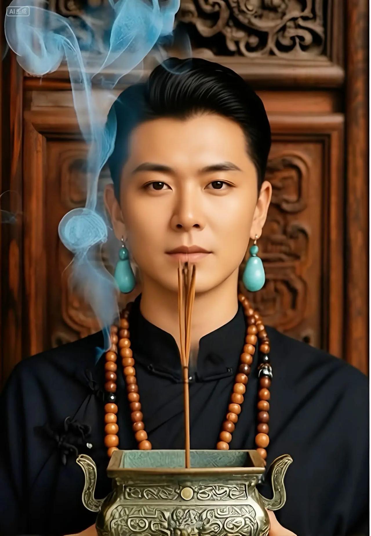 去普陀山祈福吧 创作者中心 创作灵感