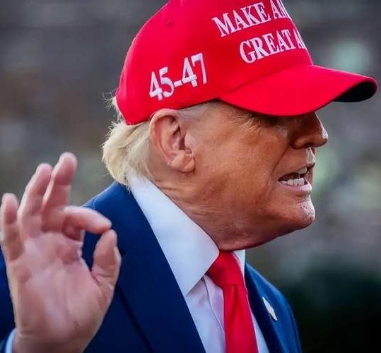 伊朗羞辱特朗普光屁股推磨——转着圈丢人，“已无路可走！”

特朗普这回可真是把脸