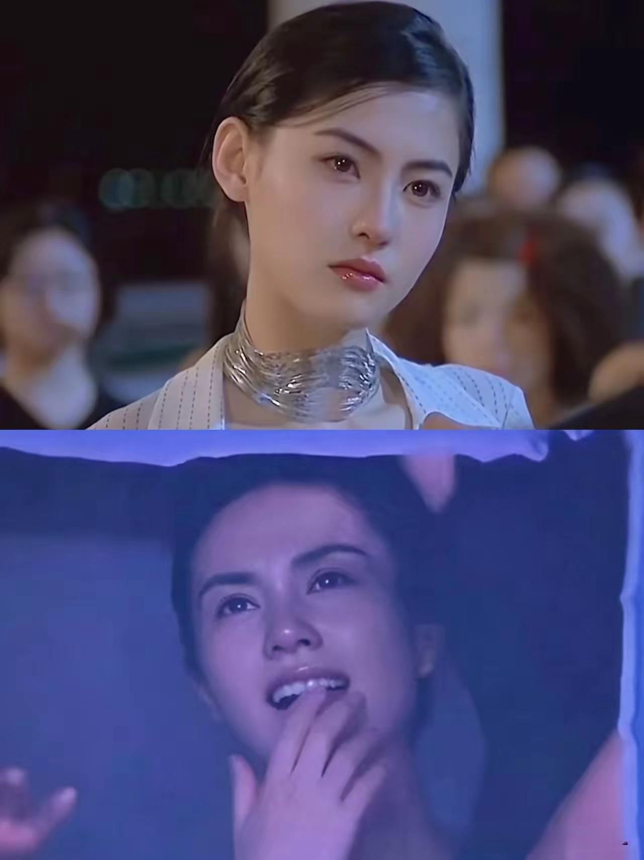 谢霆锋对王菲的执着和迷恋，是难解之谜。