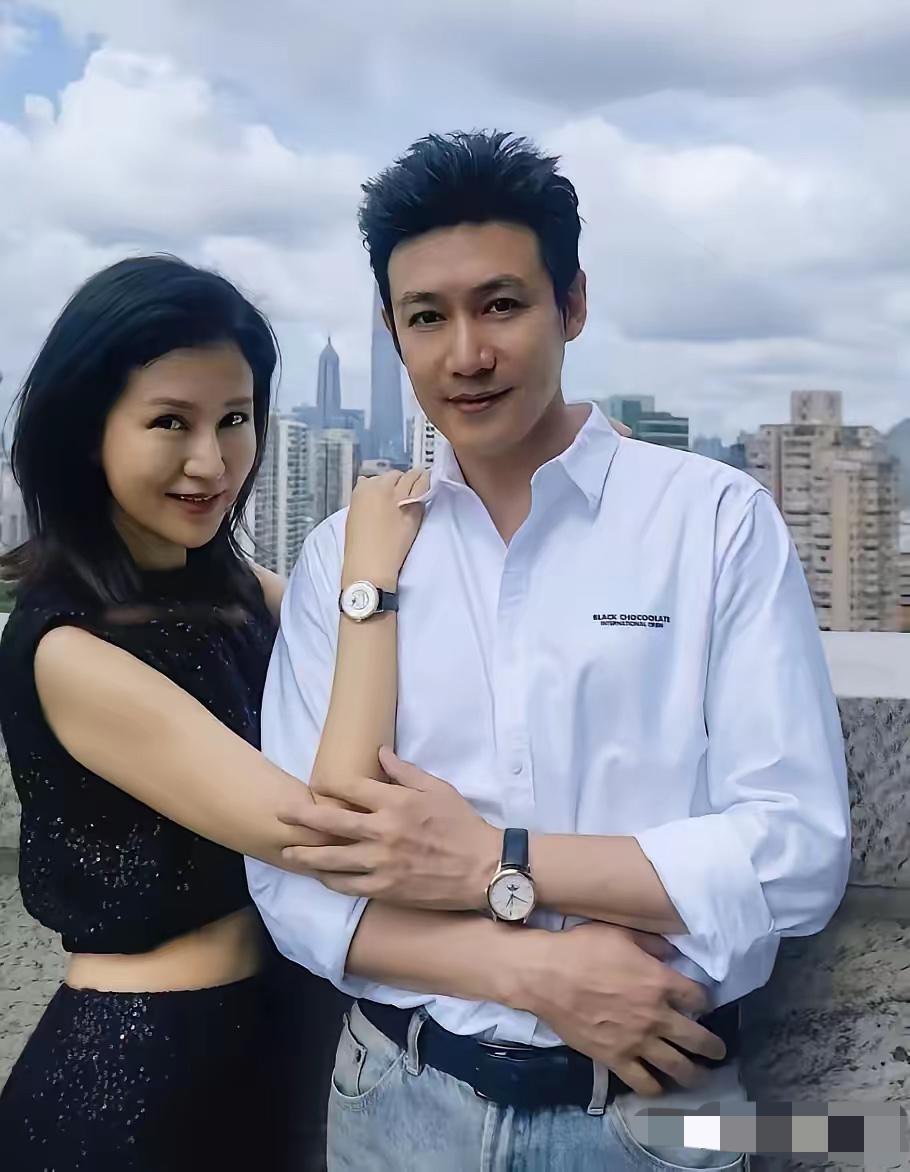 娱乐圈最恩爱的夫妻，至今没有绯闻
