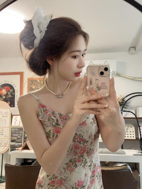 被这次做的美甲💅美了一大跳