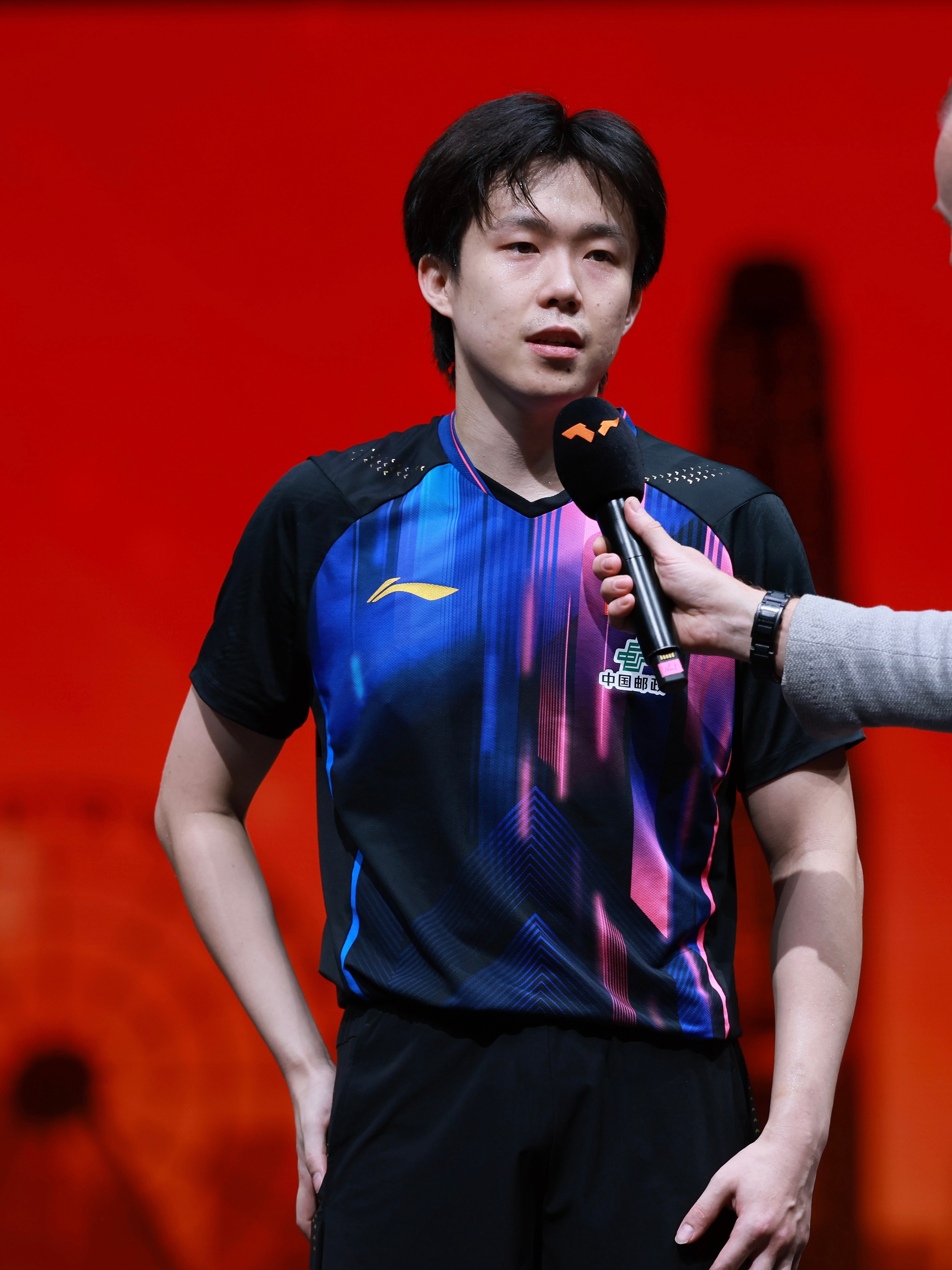 王楚钦vsA勒布伦 wtt香港总决赛2025 20251213｜香港总决赛男单图