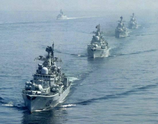 东部战区组织133号舰艇编队过航横当水道，赴西太平洋海域开展实战化训练，这一行动